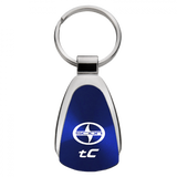 Scion tC Teardrop Key Chain Fob - Official Licensed
