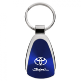 Toyota Supra Teardrop Key Chain Fob - Official Licensed