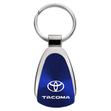 Toyota Tacoma Teardrop Key Chain Fob - Official Licensed