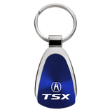 Acura TSX Teardrop Key Chain Fob - Official Licensed