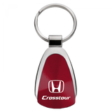 Crosstour Teardrop Key Chain Fob - Official Licensed