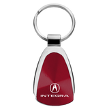 Integra Teardrop Key Chain Fob - Official Licensed