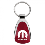 Mopar Teardrop Key Chain Fob - Official Licensed