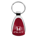 Honda Pilot Teardrop Key Chain Fob - Official Licensed