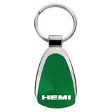 Mopar Hemi Teardrop Key Chain Fob - Official Licensed