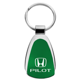 Honda Pilot Teardrop Key Chain Fob - Official Licensed
