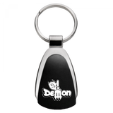 Demon Teardrop Key Chain Fob - Official Licensed