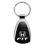 Fit Teardrop Key Chain Fob - Official Licensed