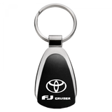FJ Cruiser Teardrop Key Chain Fob - Official Licensed