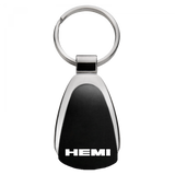 Mopar Hemi Teardrop Key Chain Fob - Official Licensed