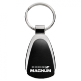 Dodge Magnum Teardrop Key Chain Fob - Official Licensed