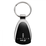 Lincoln MKZ Teardrop Key Chain Fob - Official Licensed