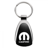 Mopar Teardrop Key Chain Fob - Official Licensed