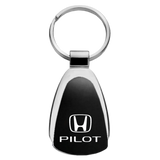 Honda Pilot Teardrop Key Chain Fob - Official Licensed