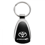 Toyota Prius C Teardrop Key Chain Fob - Official Licensed