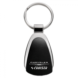 Chrysler PT Cruiser Teardrop Key Chain Fob - Official Licensed
