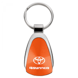 Toyota 4Runner Teardrop Key Chain Fob - Official Licensed