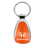 Crosstour Teardrop Key Chain Fob - Official Licensed