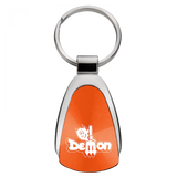 Demon Teardrop Key Chain Fob - Official Licensed
