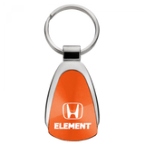 Honda Element Teardrop Key Chain Fob - Official Licensed