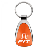 Fit Teardrop Key Chain Fob - Official Licensed