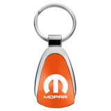Mopar Teardrop Key Chain Fob - Official Licensed