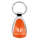 Honda Pilot Teardrop Key Chain Fob - Official Licensed