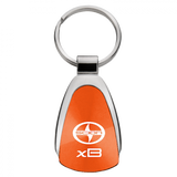 Scion xB Teardrop Key Chain Fob - Official Licensed