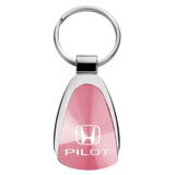 Honda Pilot Teardrop Key Chain Fob - Official Licensed