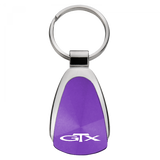 GTX Teardrop Key Chain Fob - Official Licensed
