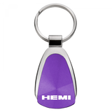 Mopar Hemi Teardrop Key Chain Fob - Official Licensed