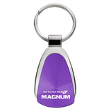 Dodge Magnum Teardrop Key Chain Fob - Official Licensed