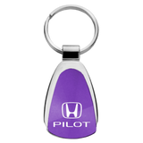 Honda Pilot Teardrop Key Chain Fob - Official Licensed