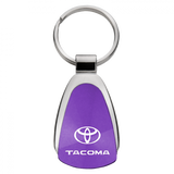 Toyota Tacoma Teardrop Key Chain Fob - Official Licensed