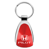 Honda Pilot Teardrop Key Chain Fob - Official Licensed