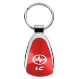 Scion tC Teardrop Key Chain Fob - Official Licensed