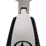 Scion Leather Teardrop Key Chain Fob - Official Licensed