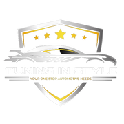Tuning In Style logo