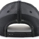 Ford Bronco Vintage Slouch Baseball Snapback Hat Cap Gray Officially Licensed