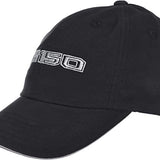 Ford F150 Embroidered Logo Baseball Cap Car Racing Hat Black Official Licensed