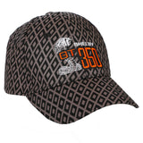 Ford Mustang Shelby GT 350 Embroidered Baseball Cap Grey/Black Official Licensed