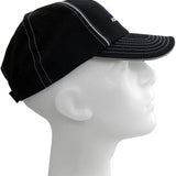 Ford Performance Logo Baseball Cap Car Racing Hat Blue Gray Officially Licensed
