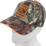 Built Ford Tough Logo Camouflage Baseball Cap Car Racing Hat Official Licensed