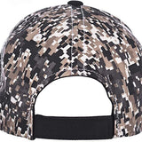 Ford F150 Baseball Cap Logo Car Racing Hat Digi Camouflage Officially Licensed