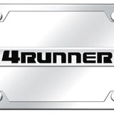 Toyota 4Runner Name Plate Kit - Official Licensed
