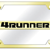 Toyota 4Runner Name Plate Kit - Official Licensed