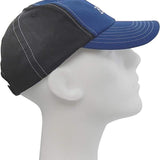 Ford Bronco Logo Baseball Cap Car Auto Racing Hat Blue Black Officially Licensed