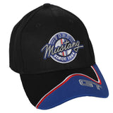 Ford Mustang GT Since 1964 Embroidered Logo Baseball Cap Black Official Licensed