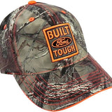 Built Ford Tough Logo Camouflage Baseball Cap Car Racing Hat Official Licensed
