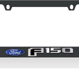 Ford - Black Icon Frames - Ford F-150 Word Logo